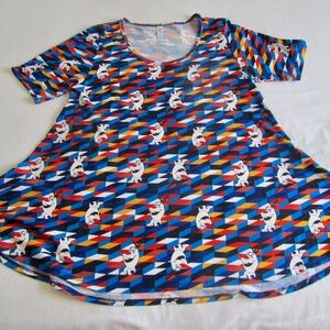 LuLaRoe Perfect Tee